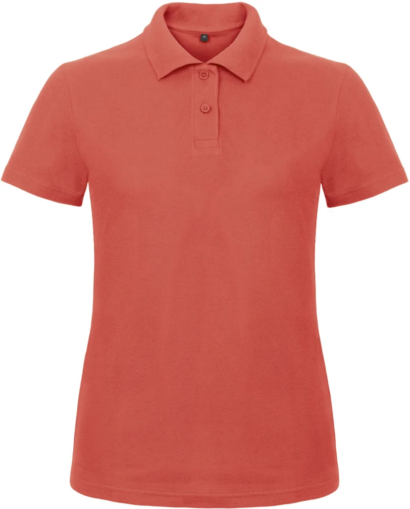 Damen Piqué Polo