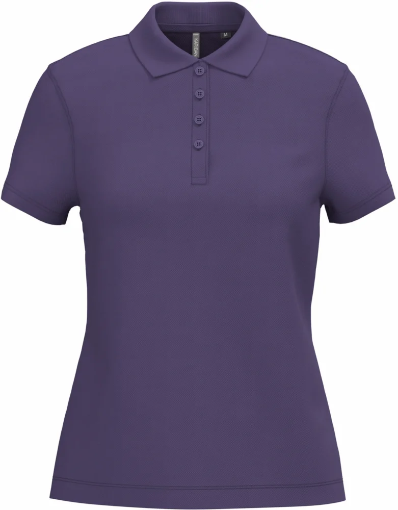Damen Piqué Polo