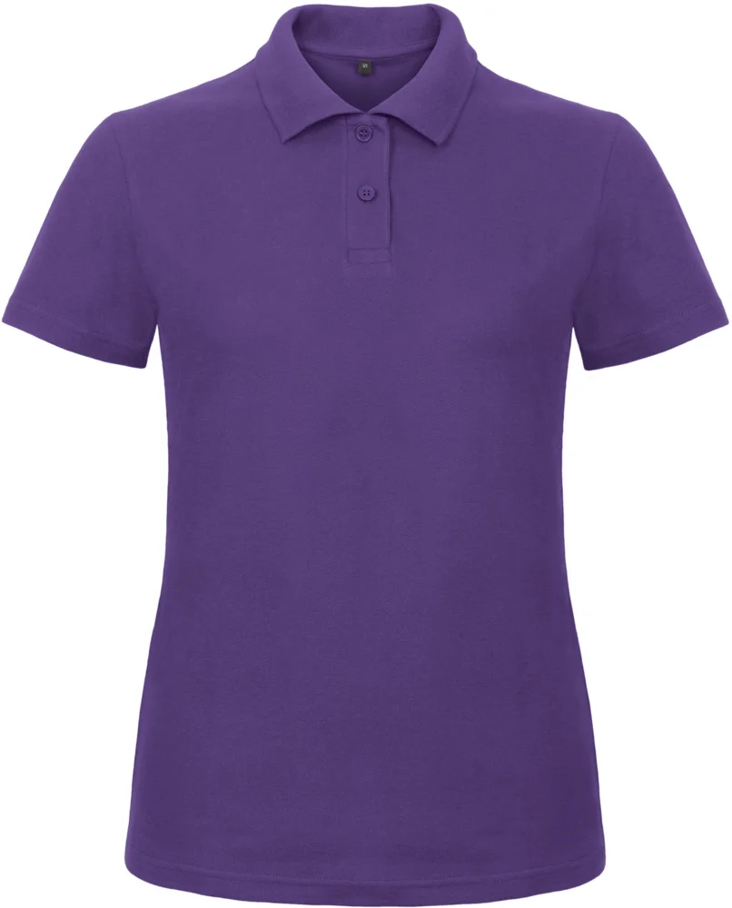 Damen Piqué Polo