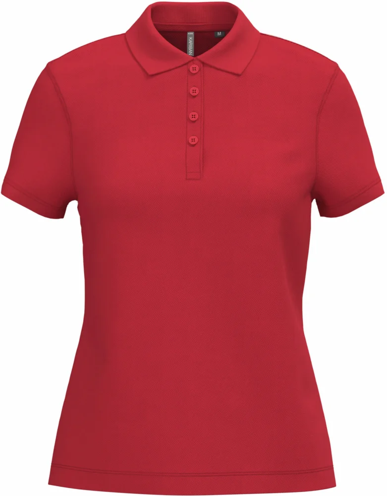 Damen Piqué Polo