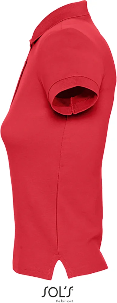 Damen Piqué Polo