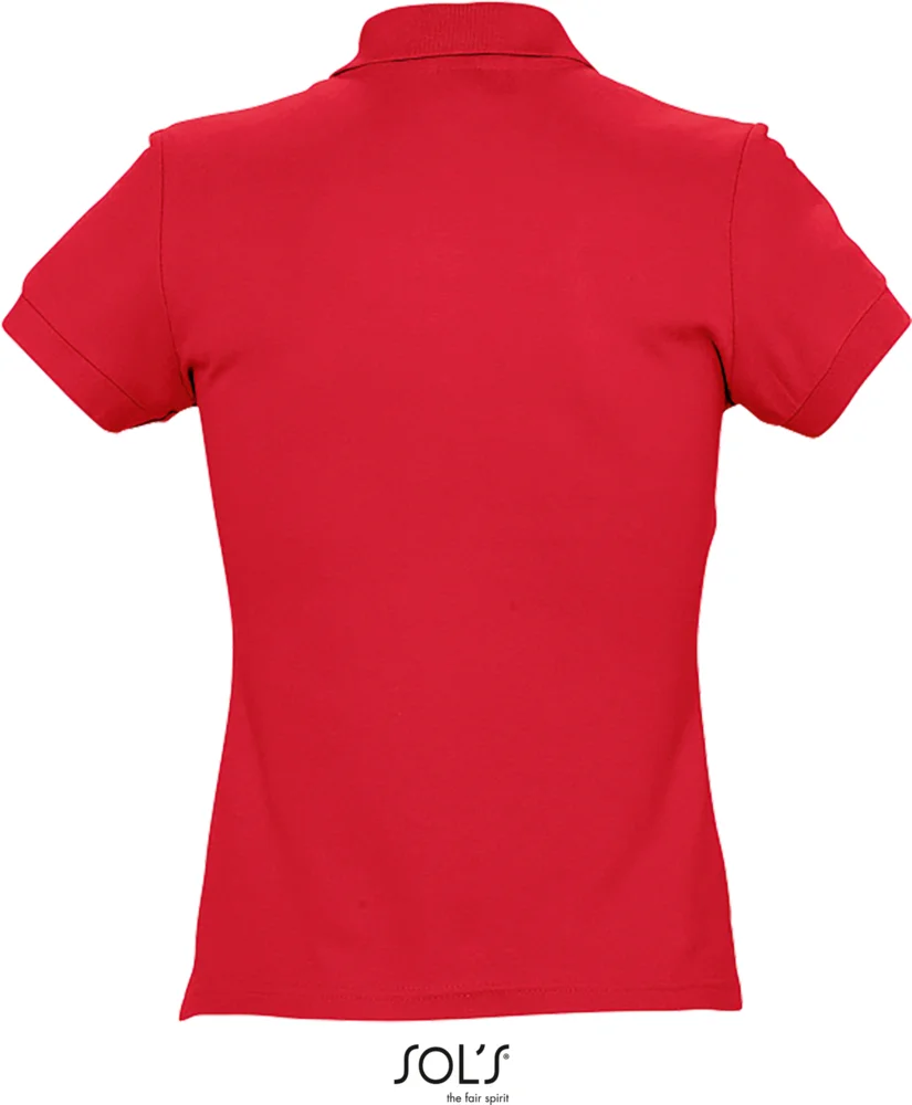 Ladies' Piqué Polo