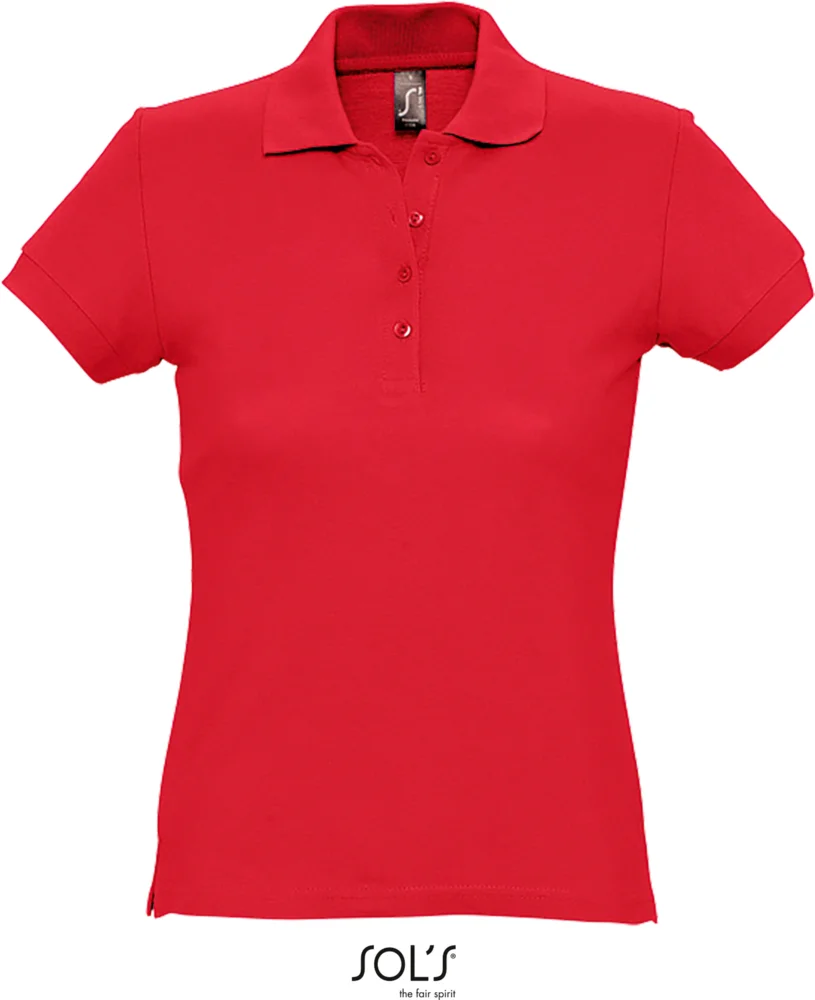 Ladies' Piqué Polo