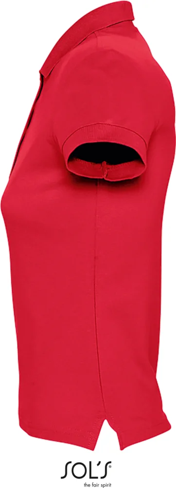 Ladies' Piqué Polo