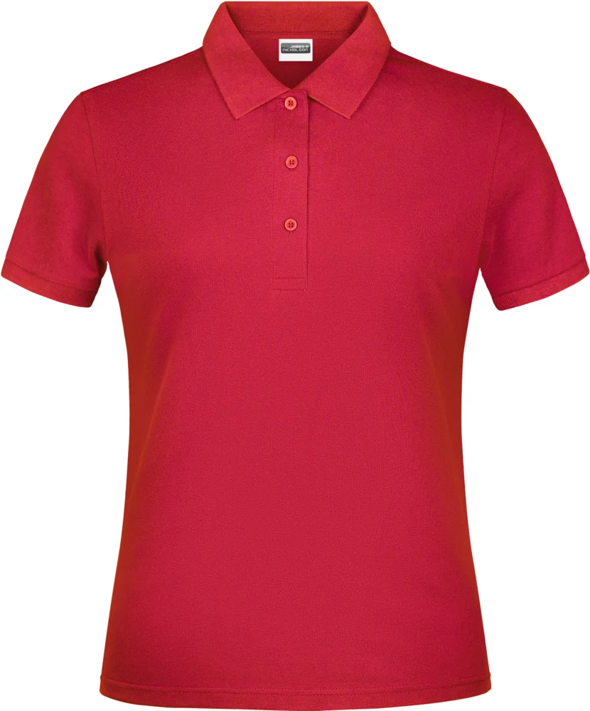 Damen Piqué Polo