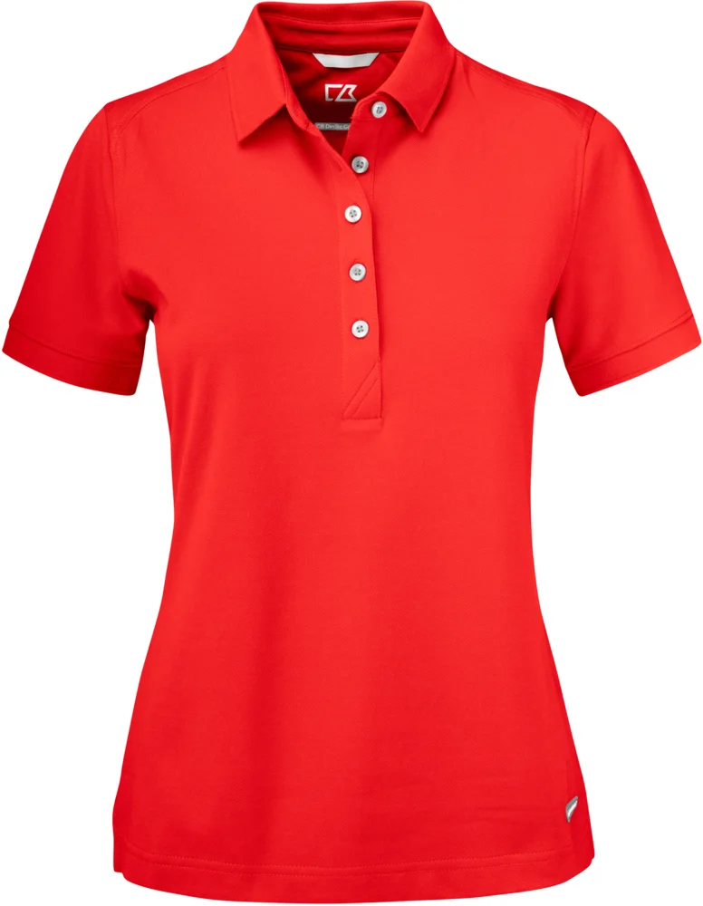 Damen Piqué Polo