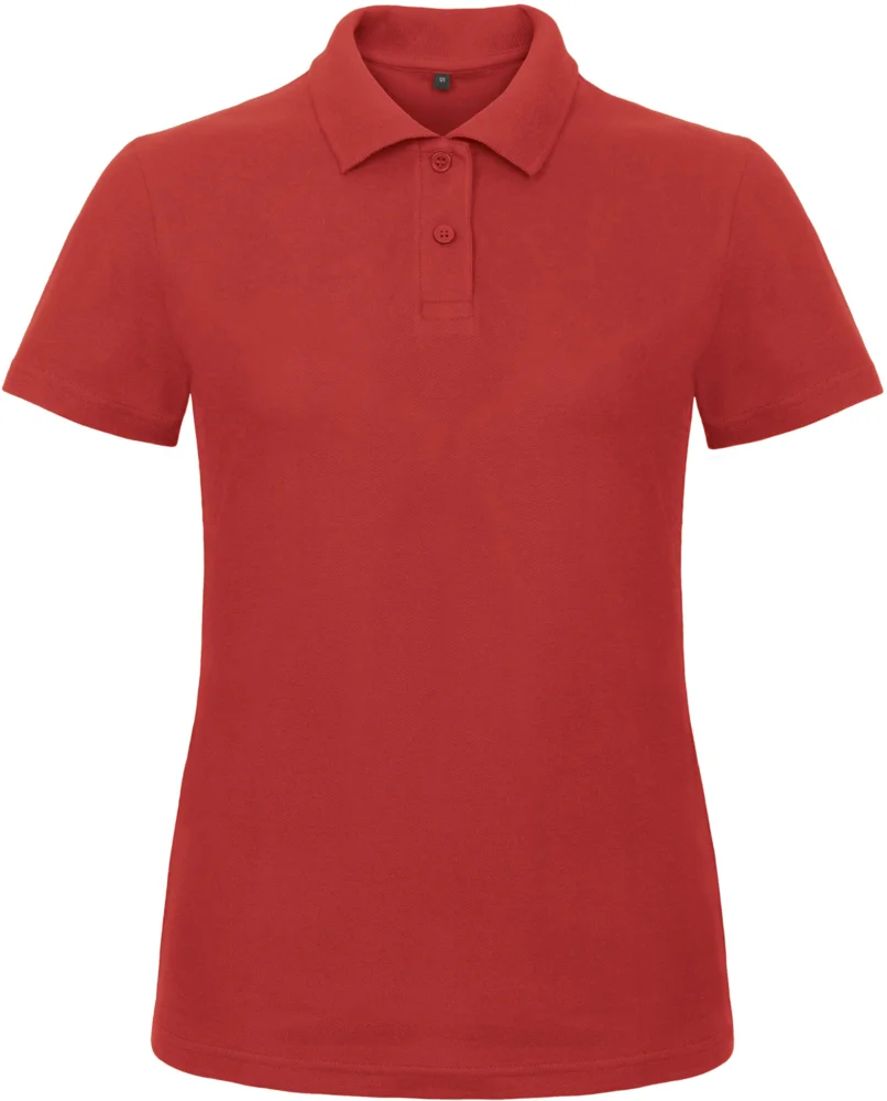 Damen Piqué Polo