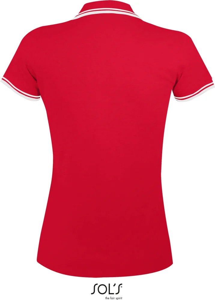 Damen Piqué Polo