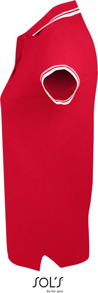 Damen Piqué Polo
