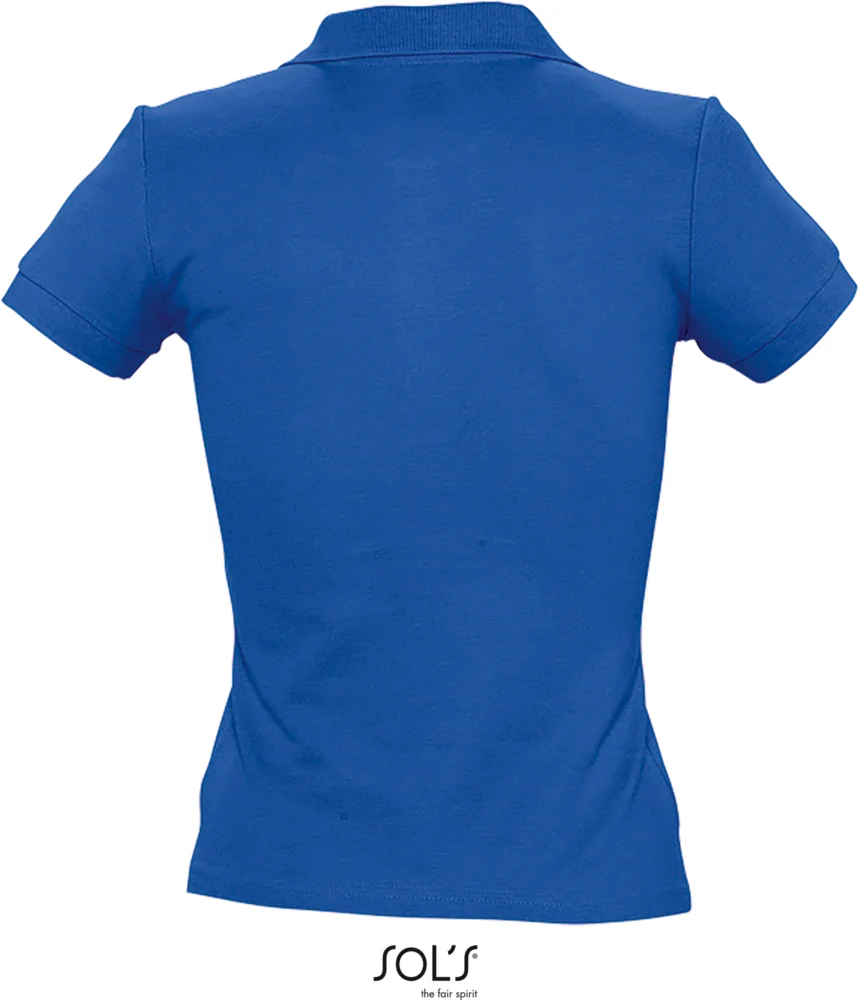 Damen Piqué Polo