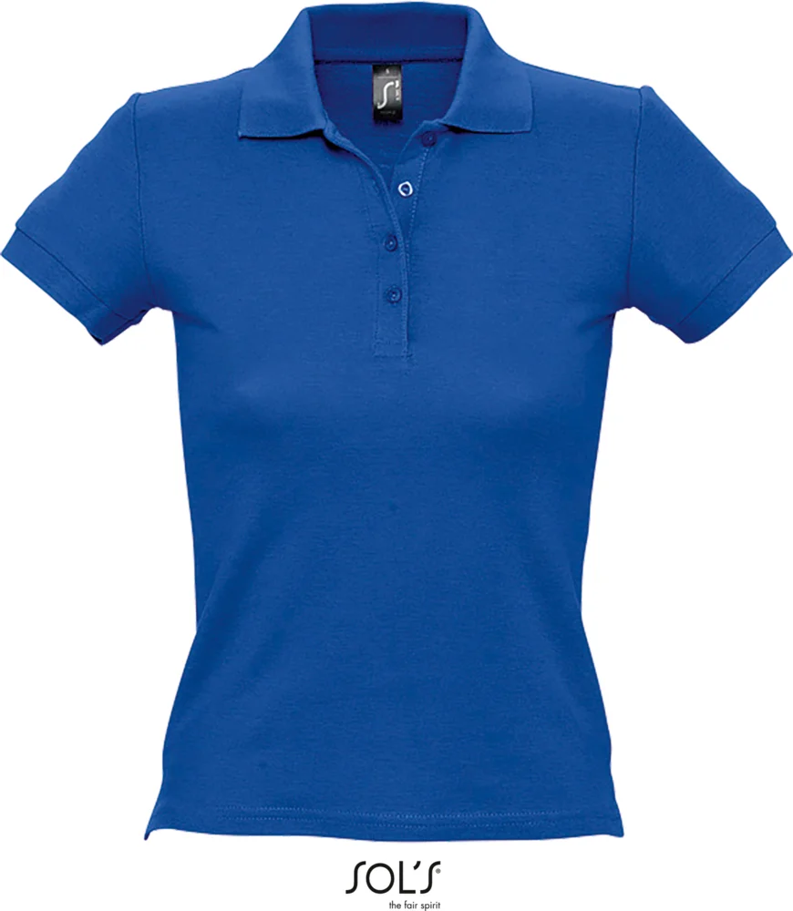 Damen Piqué Polo