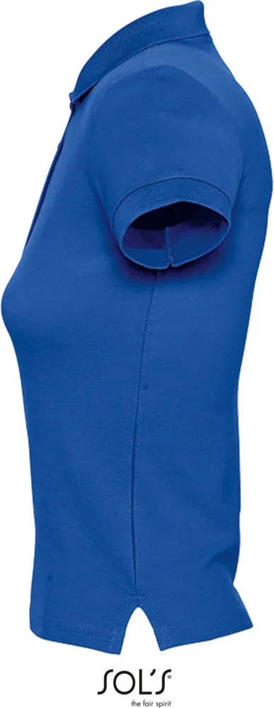 Damen Piqué Polo