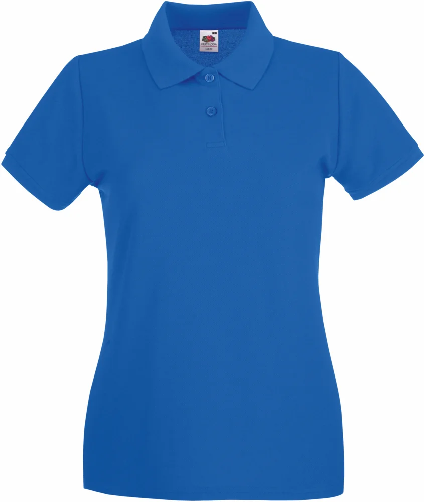 Damen Piqué Polo