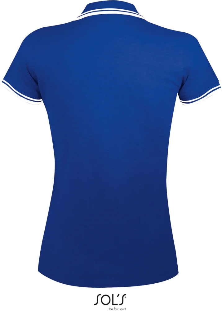 Damen Piqué Polo