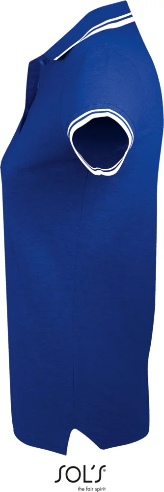 Damen Piqué Polo