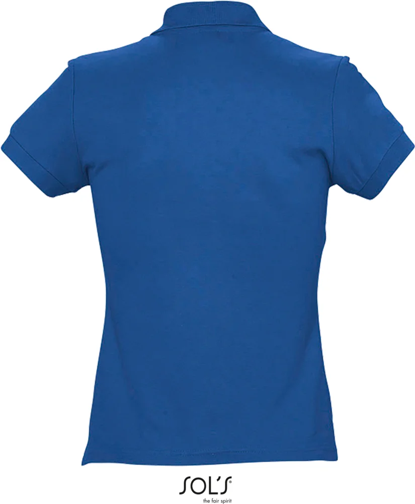 Ladies' Piqué Polo