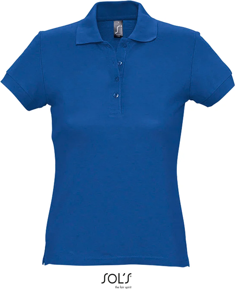 Ladies' Piqué Polo