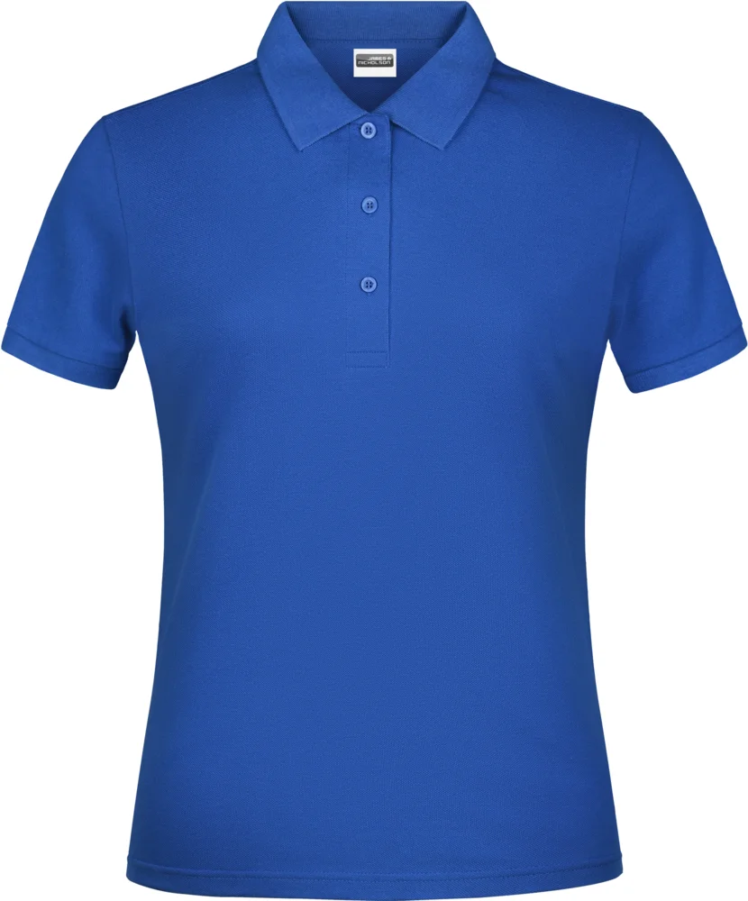 Damen Piqué Polo