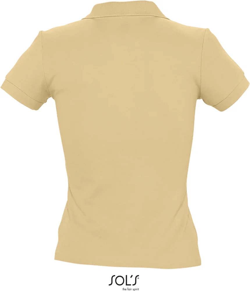Damen Piqué Polo