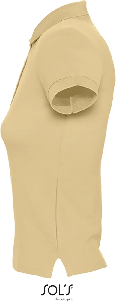 Damen Piqué Polo