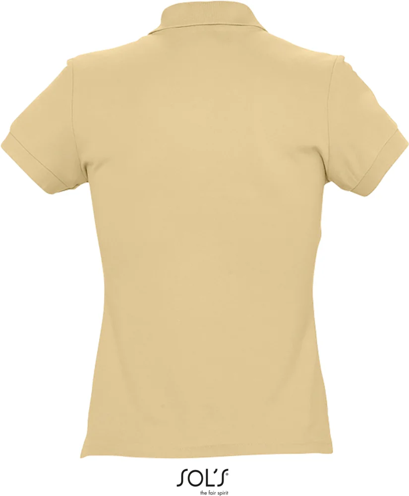 Ladies' Piqué Polo