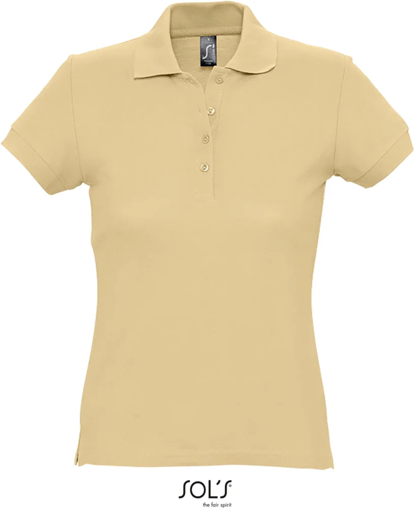 Ladies' Piqué Polo