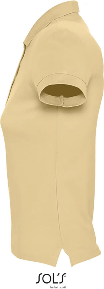 Ladies' Piqué Polo