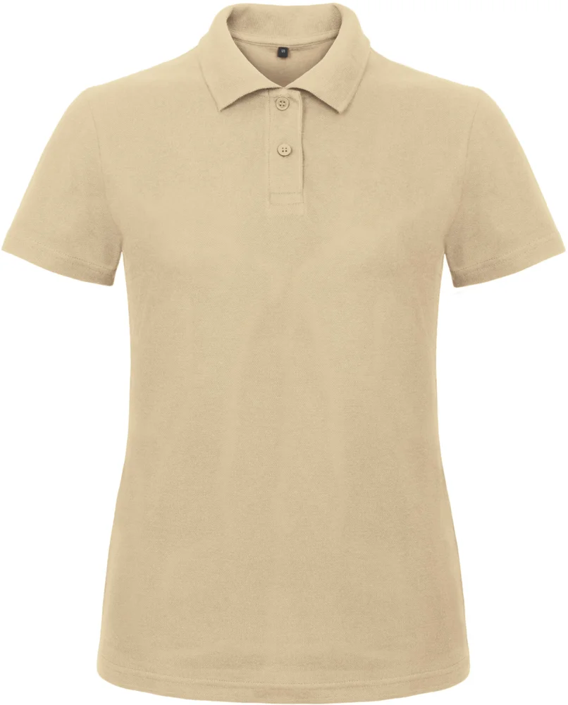 Damen Piqué Polo