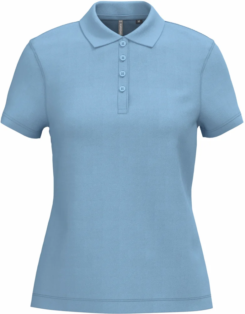 Damen Piqué Polo