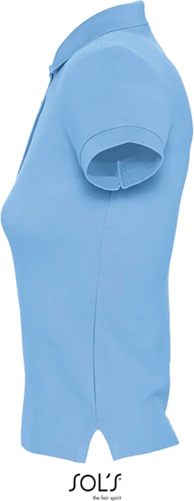 Damen Piqué Polo