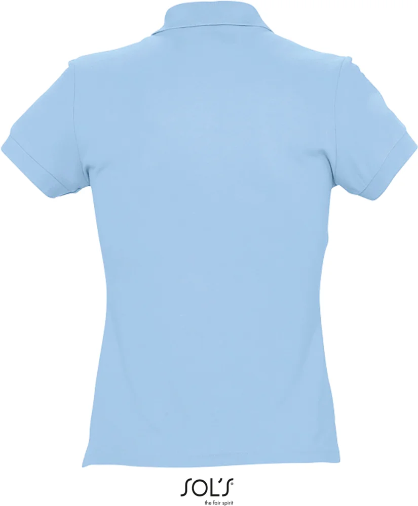 Ladies' Piqué Polo