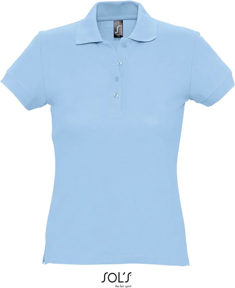 Ladies' Piqué Polo