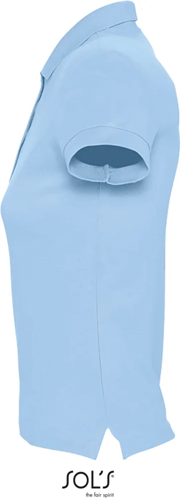 Ladies' Piqué Polo