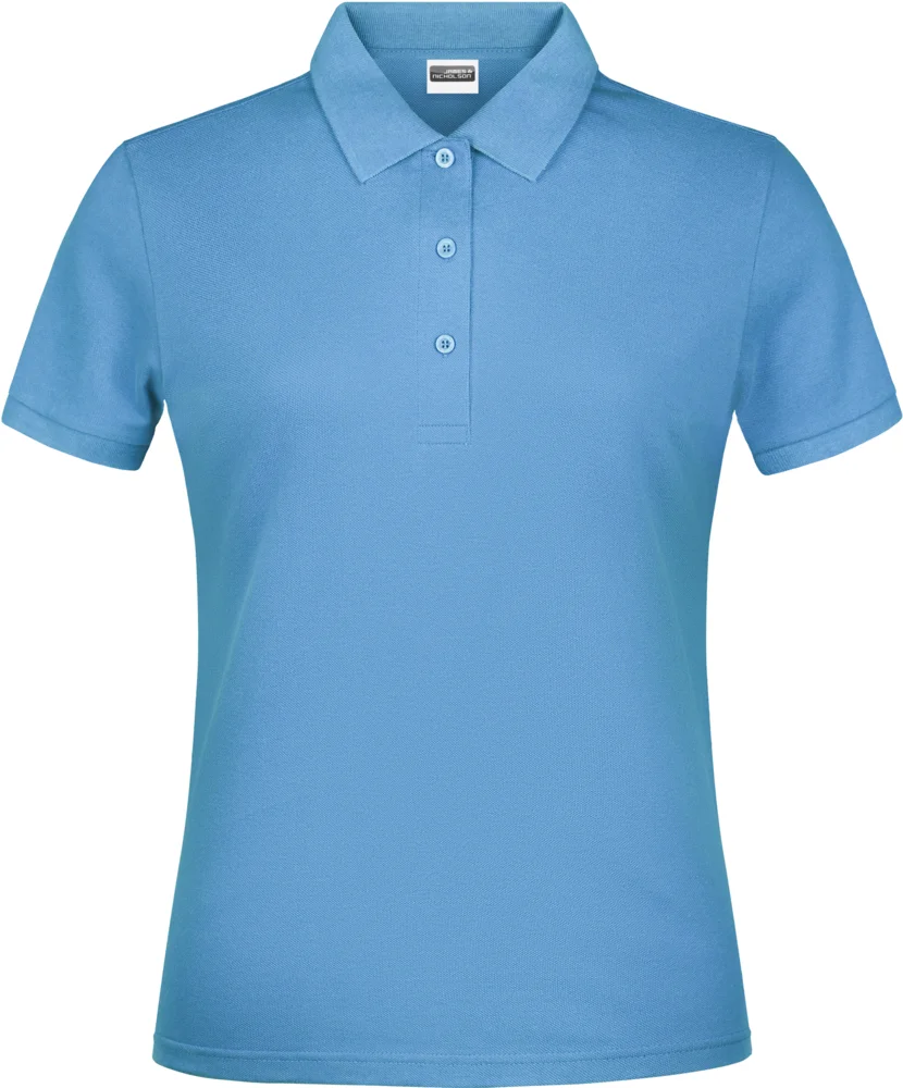 Damen Piqué Polo