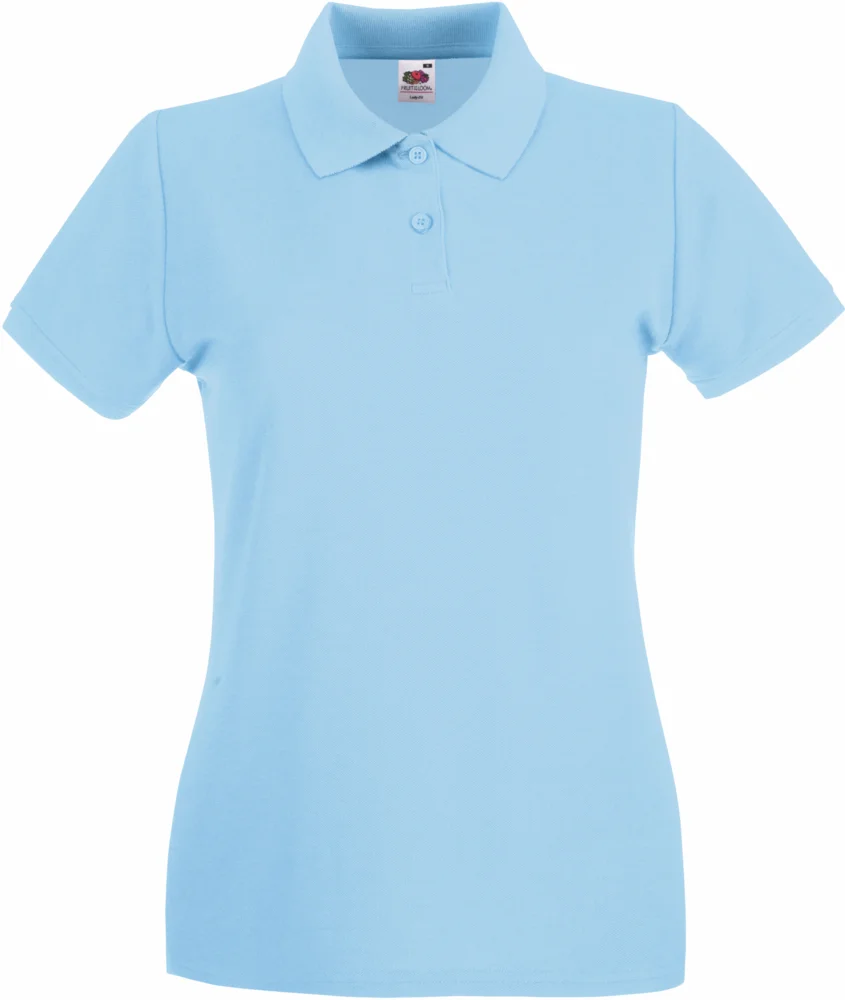 Damen Piqué Polo