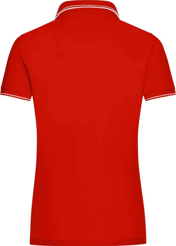 Damen Piqué Polo