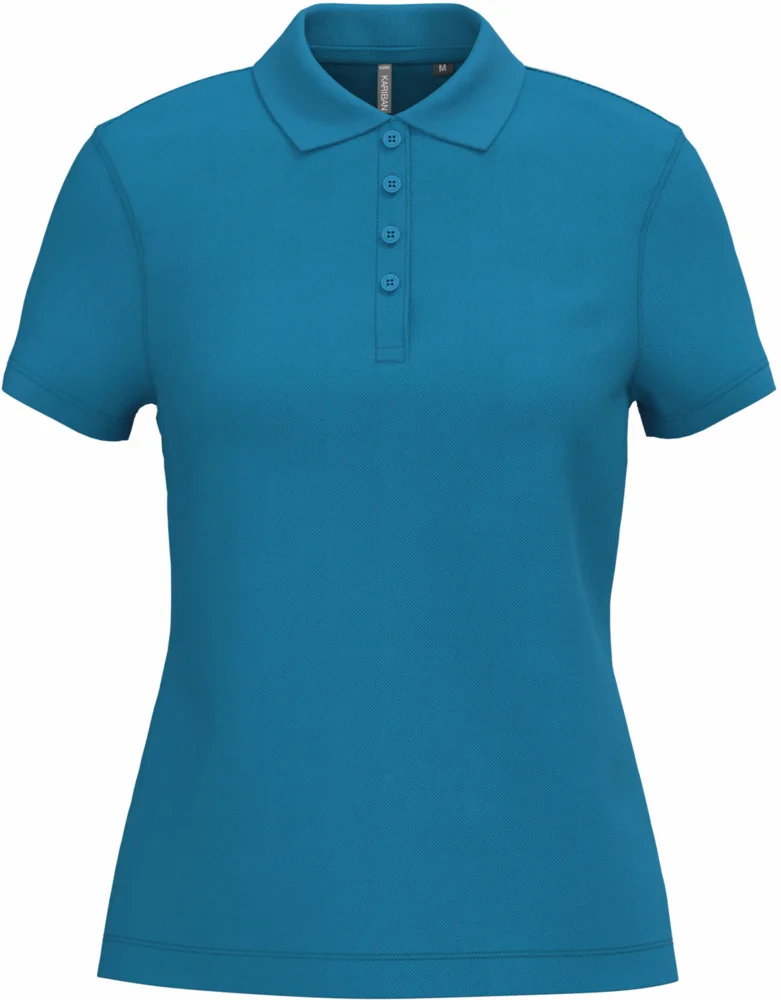 Damen Piqué Polo