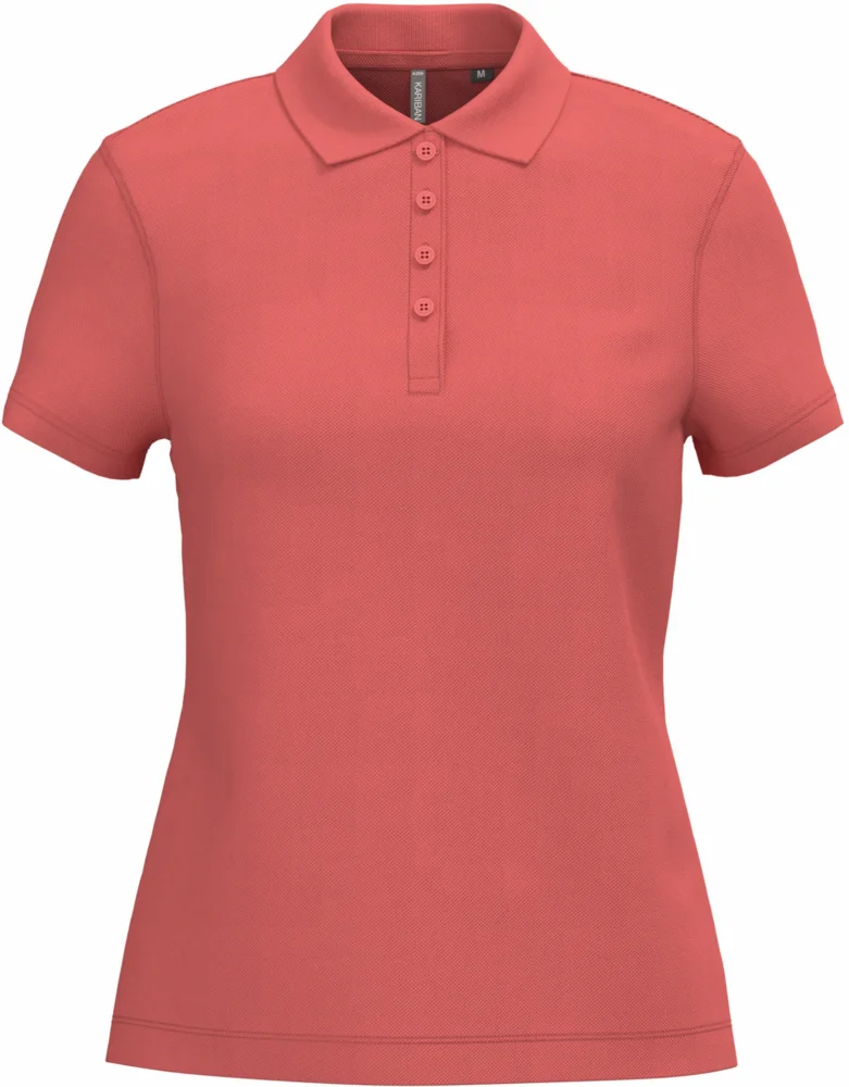 Damen Piqué Polo