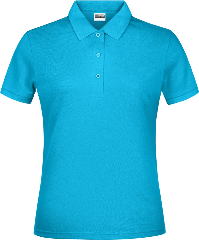Damen Piqué Polo
