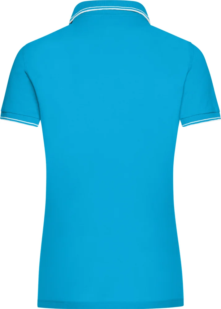 Damen Piqué Polo