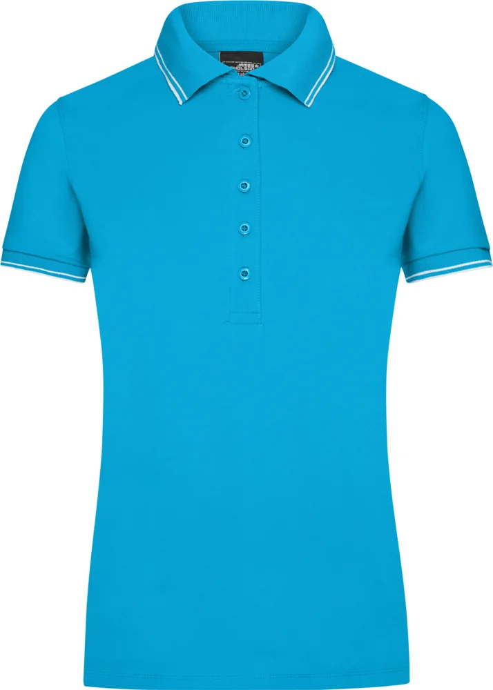Damen Piqué Polo