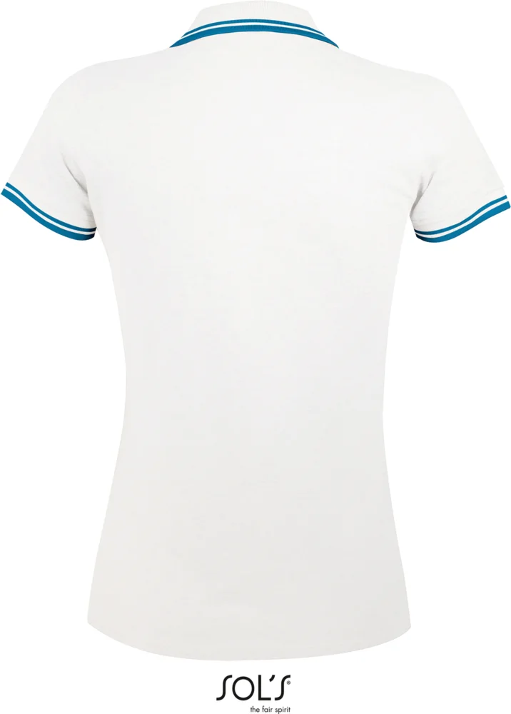 Damen Piqué Polo