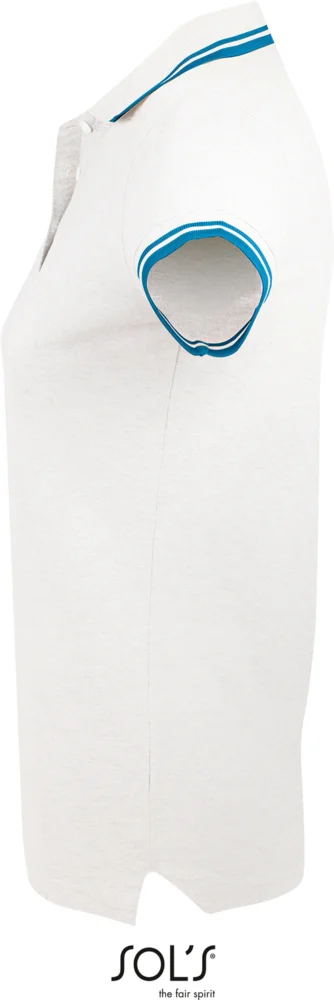 Damen Piqué Polo