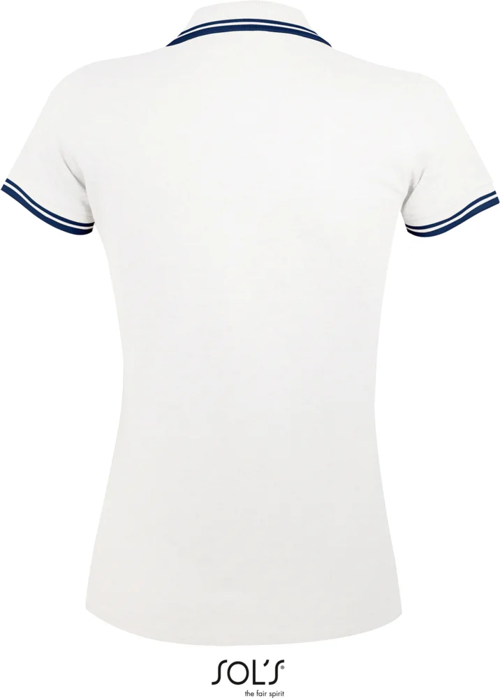 Damen Piqué Polo