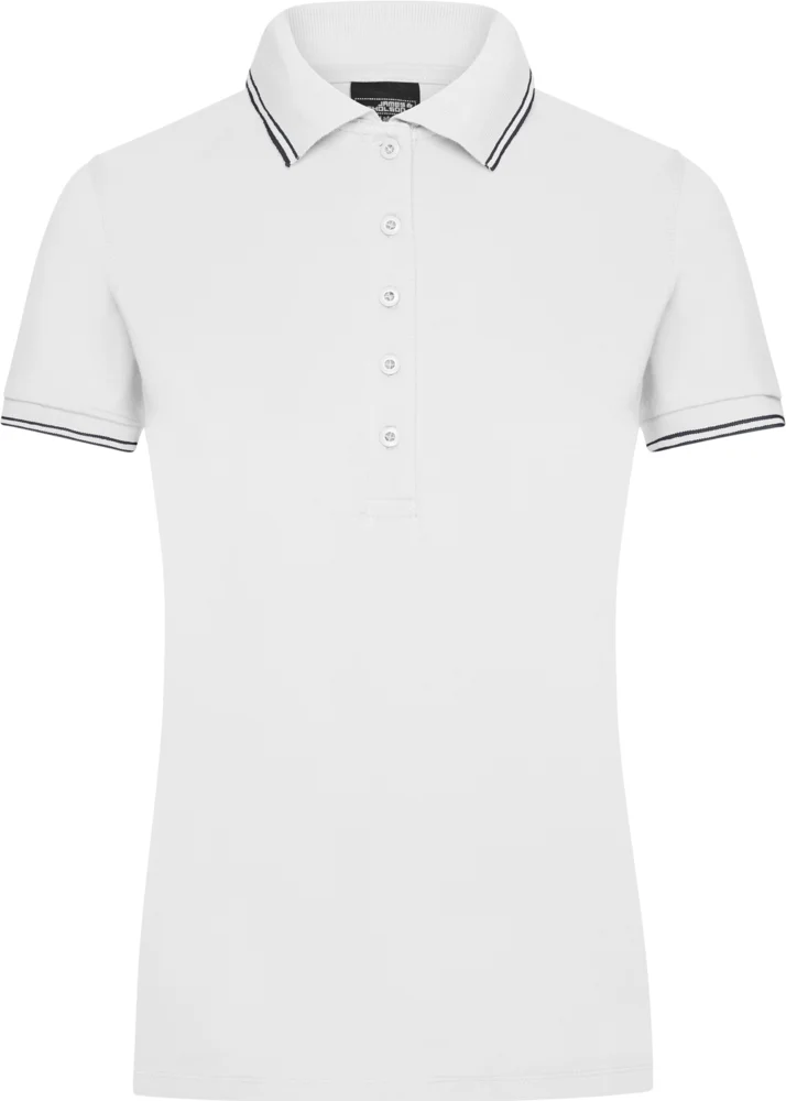 Damen Piqué Polo