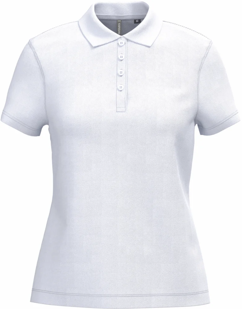 Damen Piqué Polo