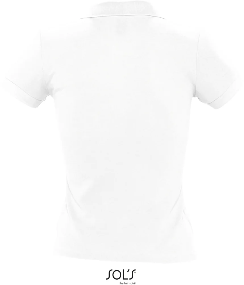 Damen Piqué Polo