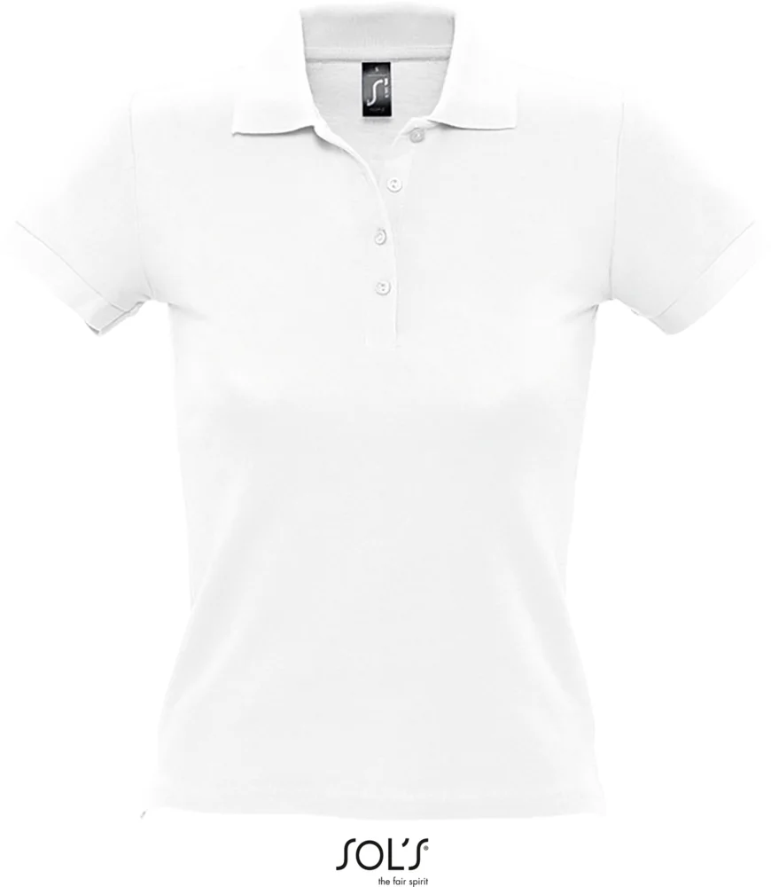 Damen Piqué Polo
