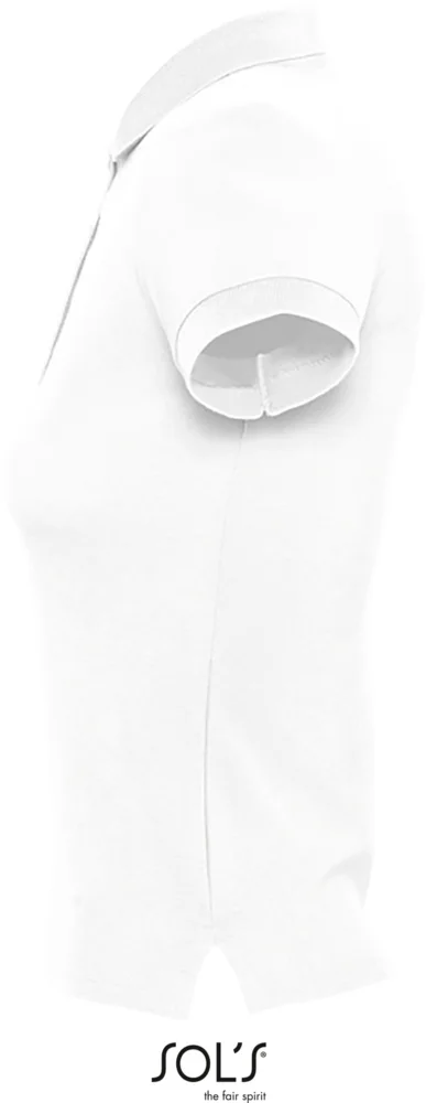 Damen Piqué Polo