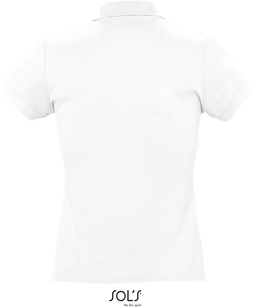 Ladies' Piqué Polo